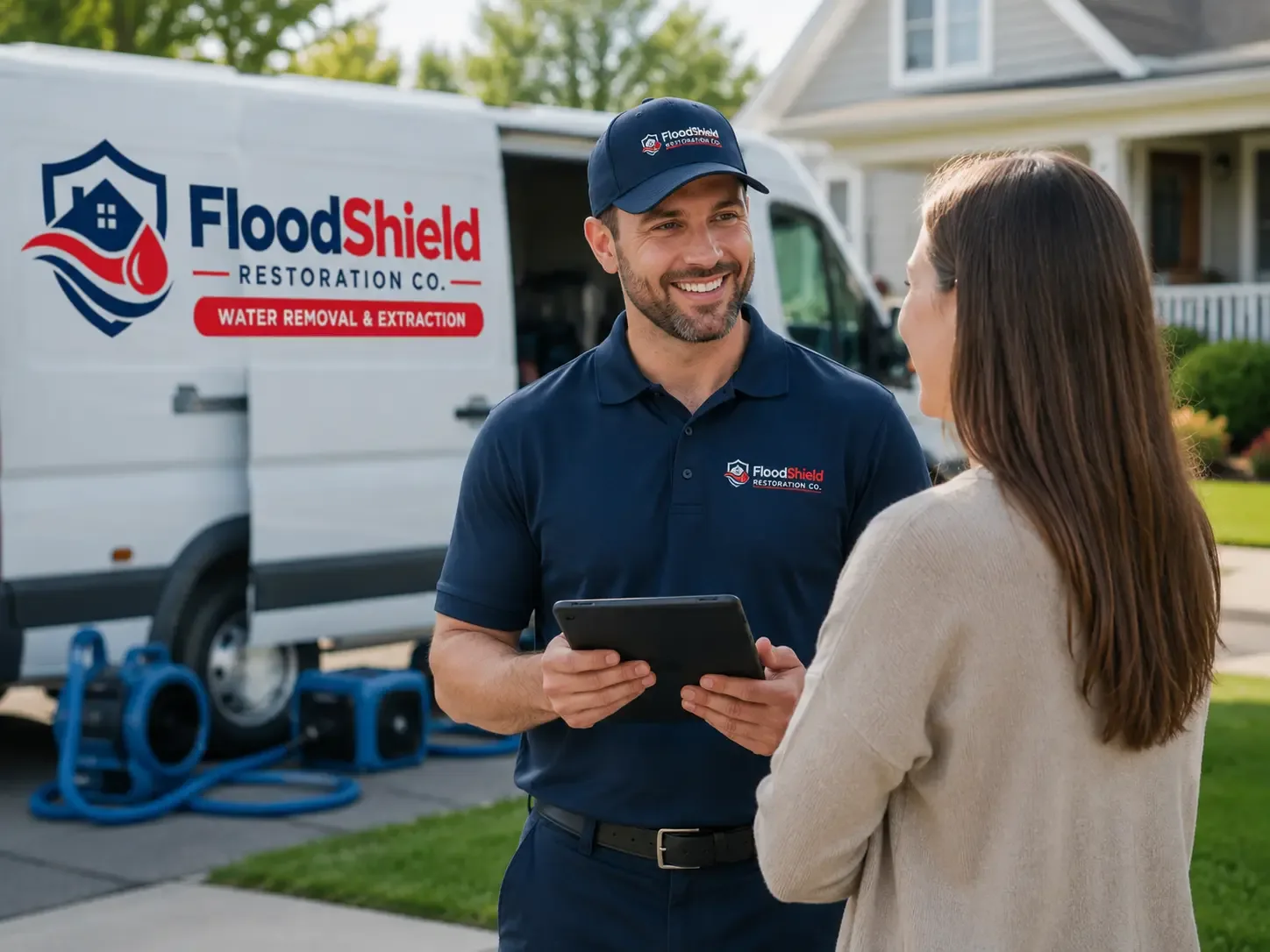 Flood Damage Restoration Faulkton, SD FAQs